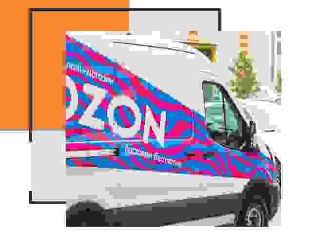 Доставка товара на склад Ozon в Чебаркуле