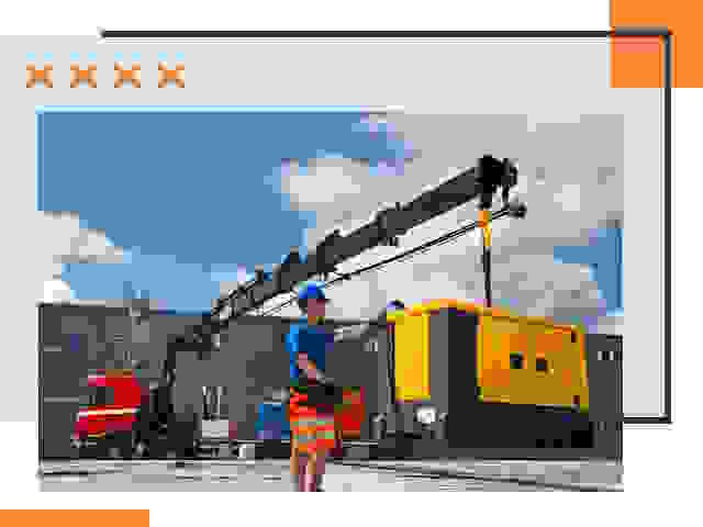 Перевозка насосного оборудования в Чебаркуле